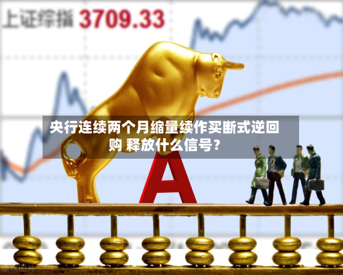 央行连续两个月缩量续作买断式逆回购 释放什么信号？