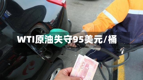 WTI原油失守95美元/桶-第1张图片