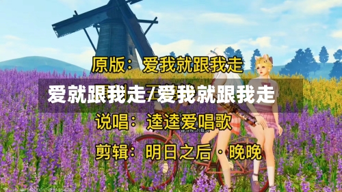 爱就跟我走/爱我就跟我走