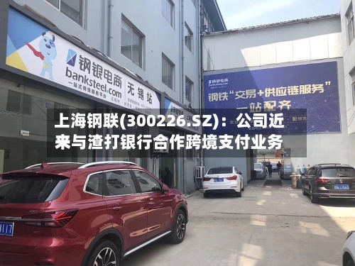 上海钢联(300226.SZ)：公司近来未与渣打银行合作跨境支付业务