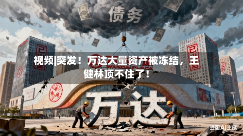 视频|突发！万达大量资产被冻结，王健林顶不住了！