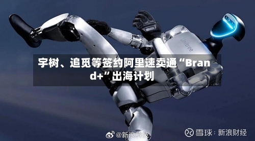 宇树、追觅等签约阿里速卖通“Brand+”出海计划