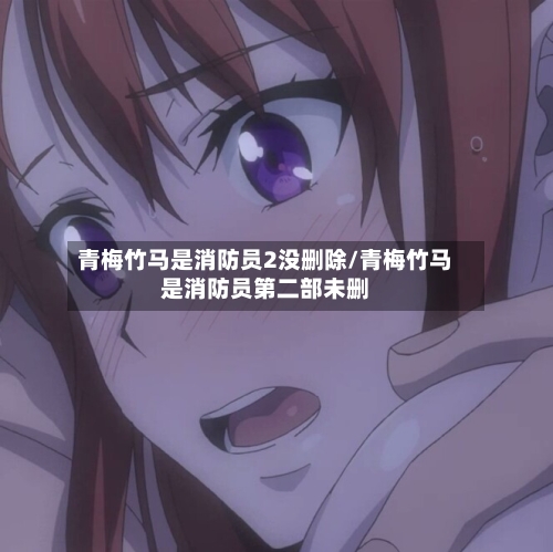 青梅竹马是消防员2没删除/青梅竹马是消防员第二部未删-第2张图片