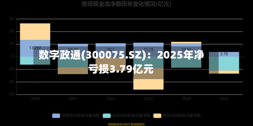 数字政通(300075.SZ)：2025年净亏损3.79亿元