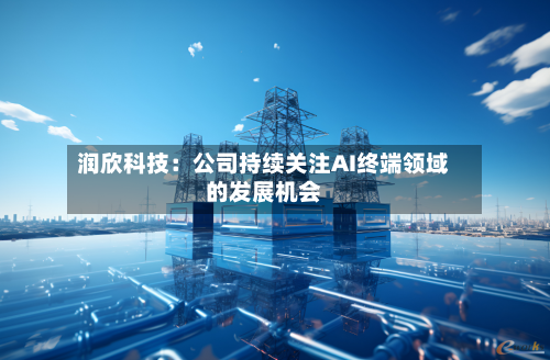 润欣科技：公司持续关注AI终端领域的发展机会