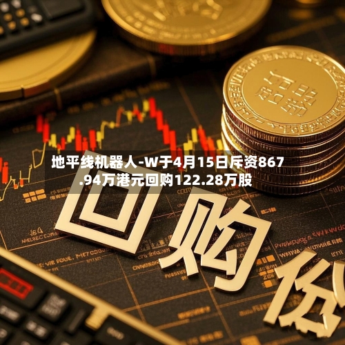 地平线机器人-W于4月15日斥资867.94万港元回购122.28万股-第2张图片