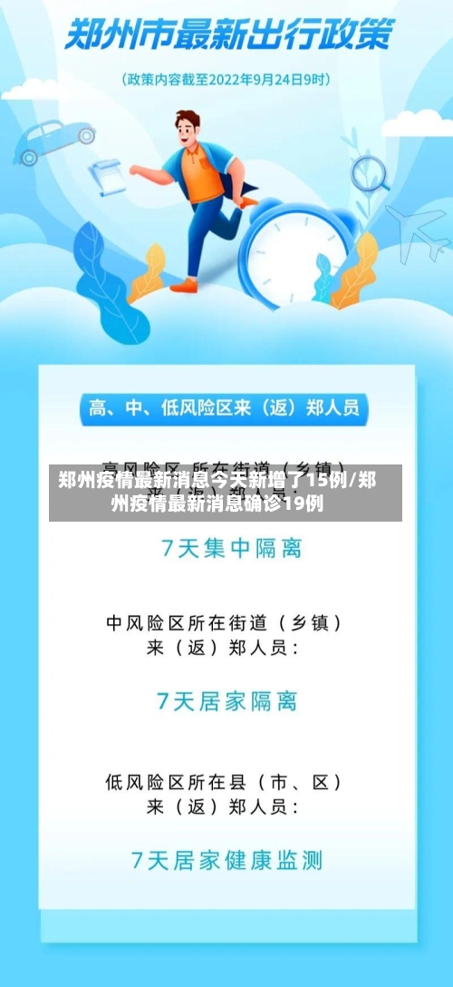 郑州疫情最新消息今天新增了15例/郑州疫情最新消息确诊19例-第2张图片