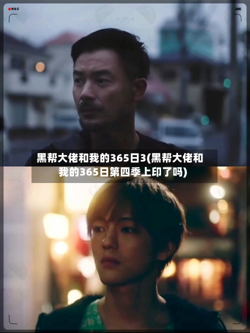 黑帮大佬和我的365日3(黑帮大佬和我的365日第四季上印了吗)