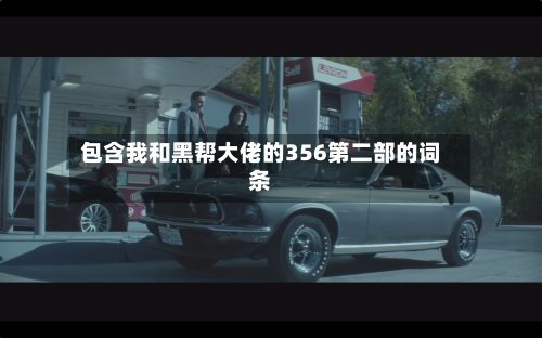 包含我和黑帮大佬的356第二部的词条
