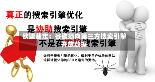 欧盟裁定：谷歌须向第三方搜索引擎开放数据-第2张图片