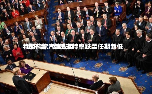 特朗普称汽油费用“并不高	” 经济支持率跌至任期新低-第1张图片