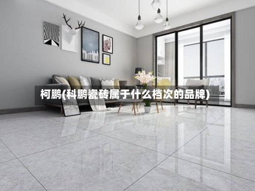 柯鹏(科鹏瓷砖属于什么档次的品牌)-第2张图片