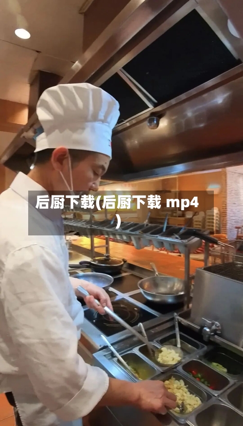 后厨下载(后厨下载 mp4)-第2张图片