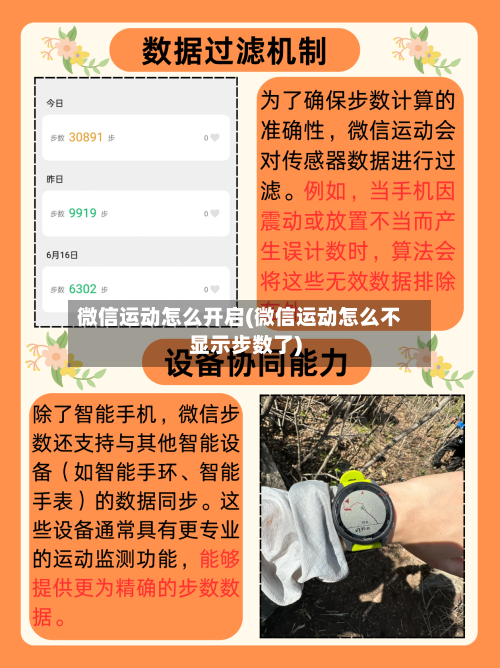 微信运动怎么开启(微信运动怎么不显示步数了)-第3张图片