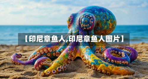 【印尼章鱼人,印尼章鱼人图片】-第1张图片