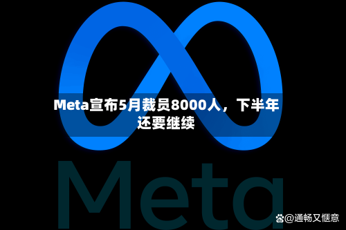 Meta宣布5月裁员8000人，下半年还要继续-第1张图片