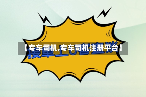 【专车司机,专车司机注册平台】-第1张图片