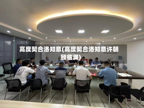 高度契合洛知意(高度契合洛知意许朝顾临渊)-第1张图片