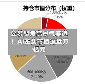 公募聚焦高景气赛道！AI龙头市值逼近万亿元-第1张图片