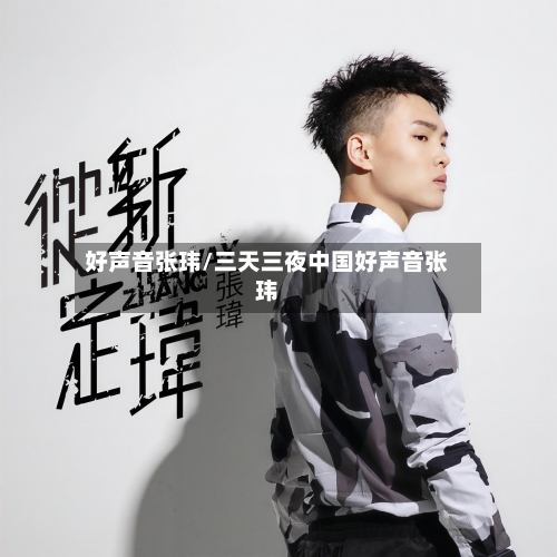 好声音张玮/三天三夜中国好声音张玮-第1张图片