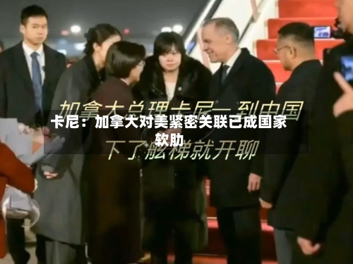 卡尼：加拿大对美紧密关联已成国家软肋-第2张图片