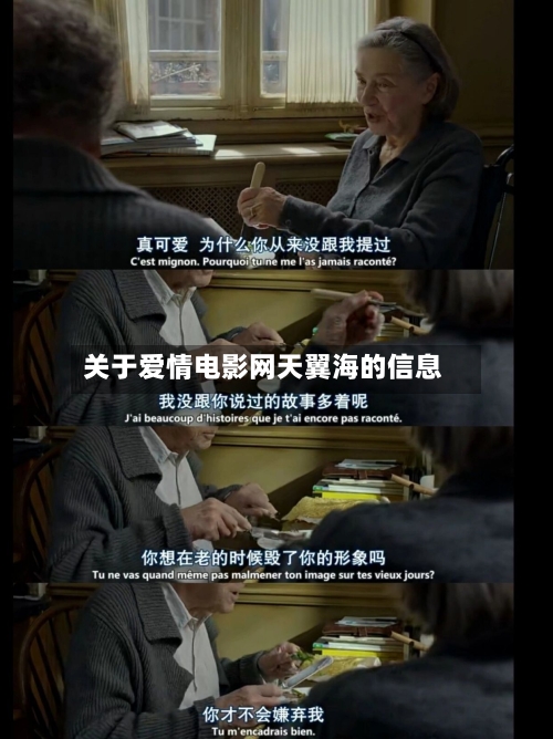 关于爱情电影网天翼海的信息-第1张图片