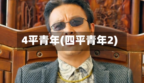 4平青年(四平青年2)-第3张图片