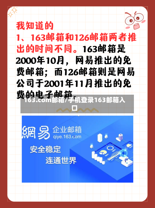 163.com邮箱/手机登录163邮箱入口-第2张图片
