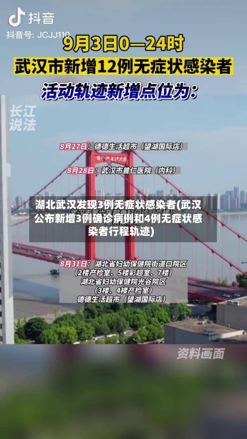 湖北武汉发现3例无症状感染者(武汉公布新增3例确诊病例和4例无症状感染者行程轨迹)-第2张图片