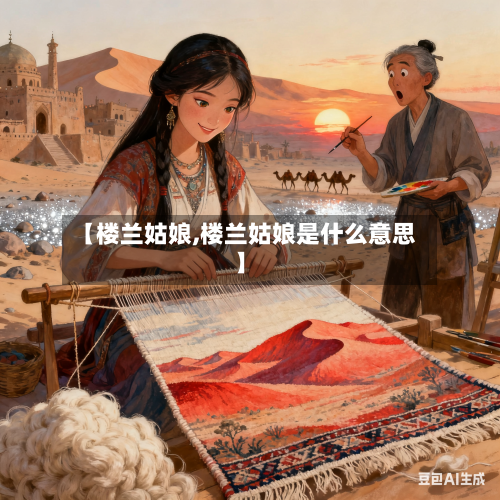 【楼兰姑娘,楼兰姑娘是什么意思】-第1张图片