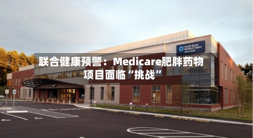 联合健康预警：Medicare肥胖药物项目面临“挑战”-第2张图片