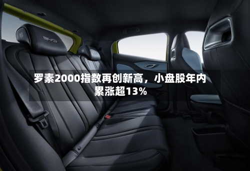 罗素2000指数再创新高，小盘股年内累涨超13%-第2张图片