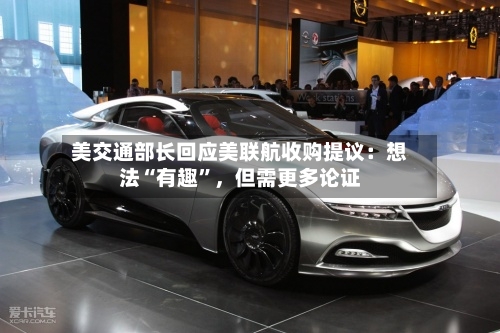 美交通部长回应美联航收购提议：想法“有趣	”	，但需更多论证-第3张图片