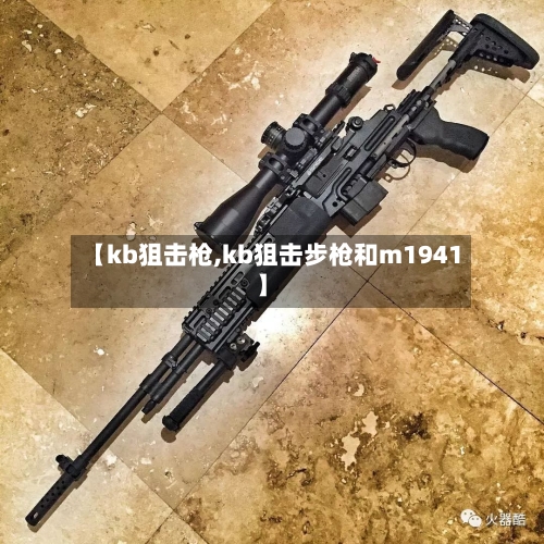 【kb狙击枪,kb狙击步枪和m1941】-第2张图片