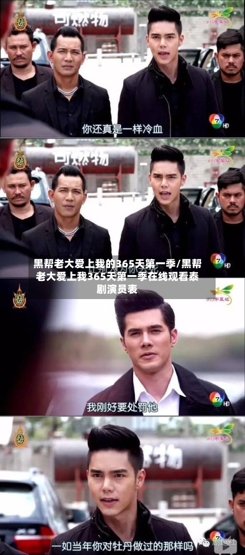 黑帮老大爱上我的365天第一季/黑帮老大爱上我365天第一季在线观看泰剧演员表-第1张图片