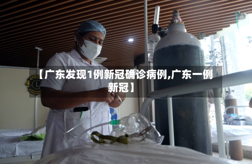【广东发现1例新冠确诊病例,广东一例新冠】-第1张图片
