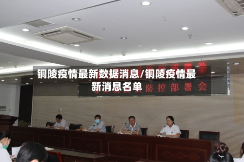 铜陵疫情最新数据消息/铜陵疫情最新消息名单-第2张图片