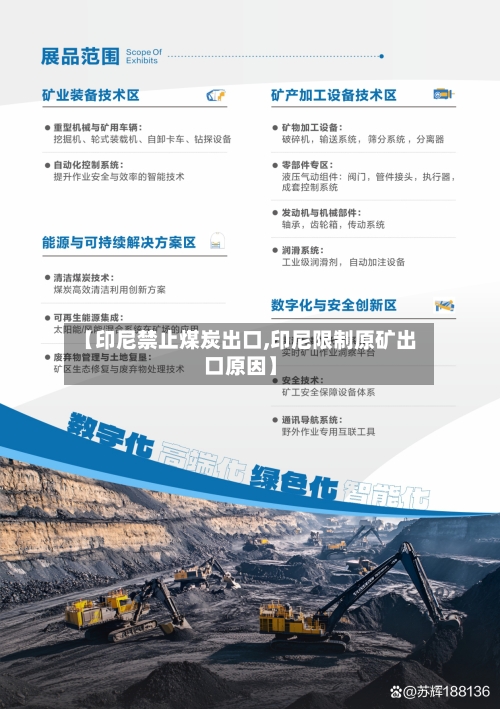 【印尼禁止煤炭出口,印尼限制原矿出口原因】-第2张图片