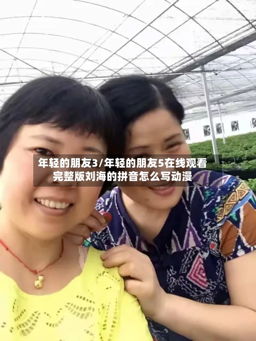 年轻的朋友3/年轻的朋友5在线观看完整版刘海的拼音怎么写动漫-第2张图片