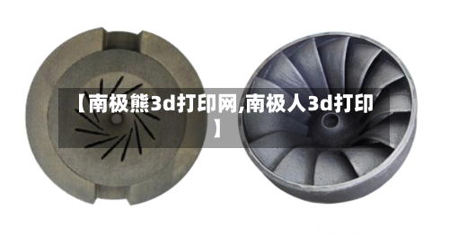 【南极熊3d打印网,南极人3d打印】-第2张图片