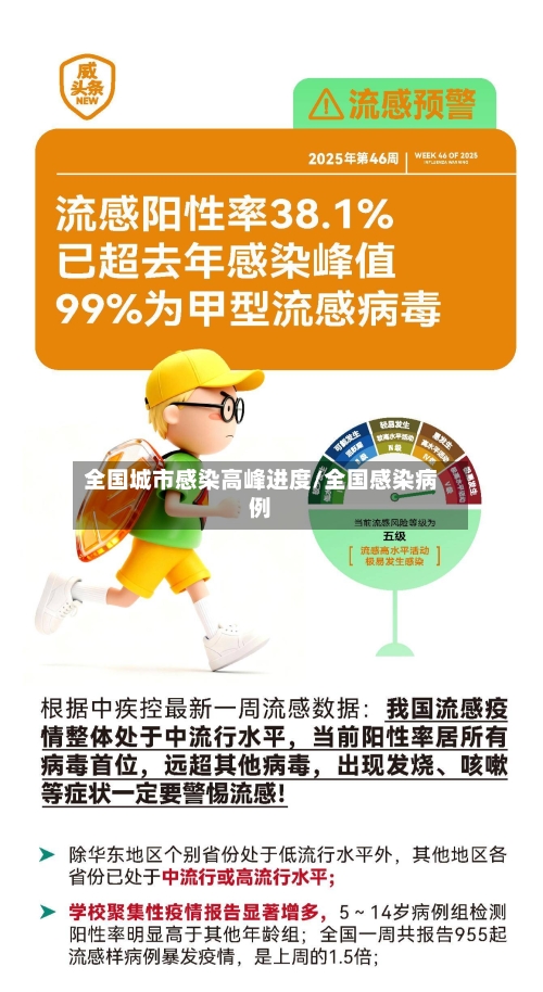 全国城市感染高峰进度/全国感染病例-第2张图片