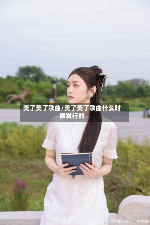 美了美了歌曲/美了美了歌曲什么时候发行的-第1张图片